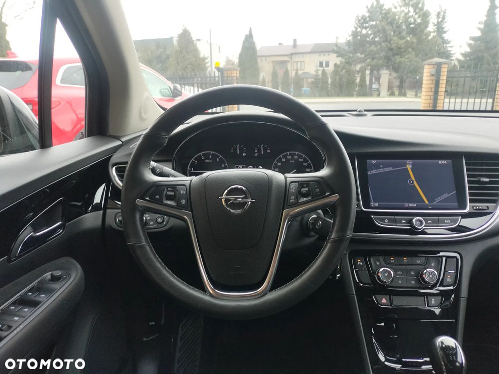 Opel Mokka X 1.6 ECOFLEX Start/Stop Active - 16