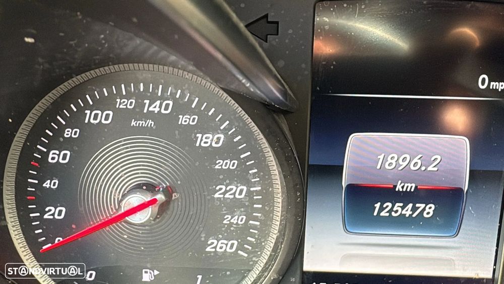 Mercedes-Benz C 180 d Avantgarde - 7