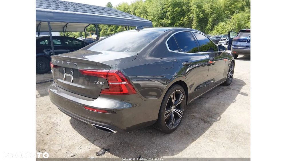 Volvo S60 T6 AWD Inscription - 4