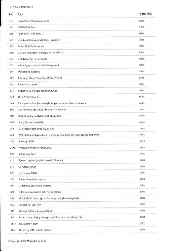 Mercedes-Benz Klasa C AMG 63 Cabrio S AMG Speedshift 7G-MCT Edition 1 - 21