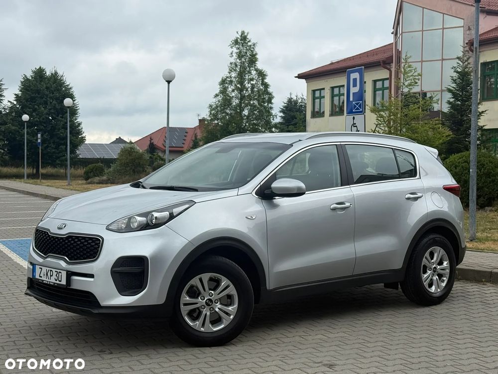 Kia Sportage 1.6 GDI 2WD EDITION 7 - 12