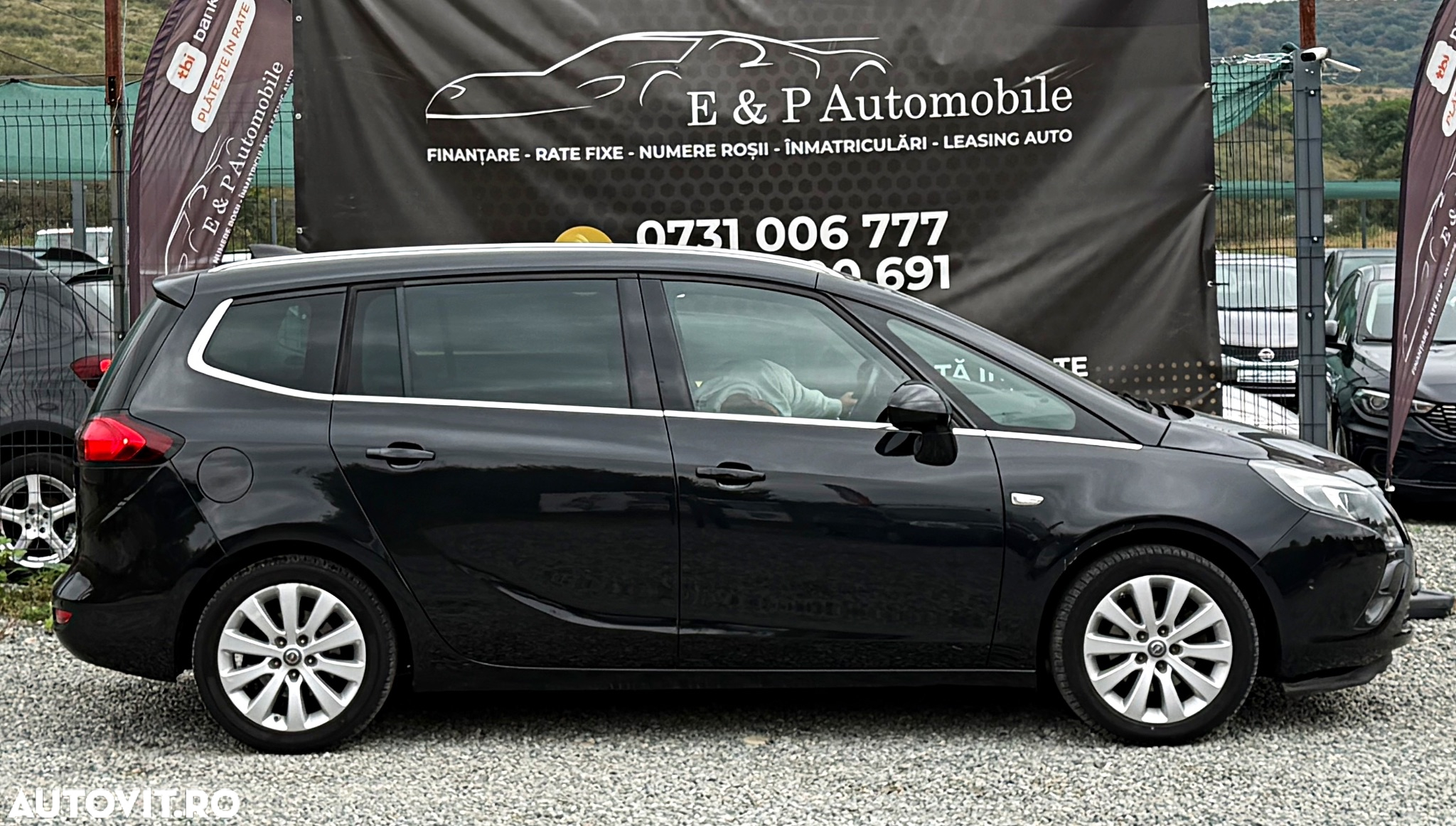 Opel Zafira 1.6 D Start/Stop Business Innovation - 9