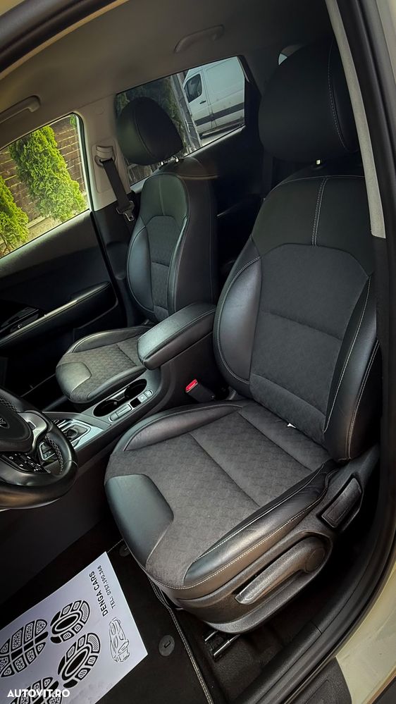 KIA Niro 2020 — imagine 9