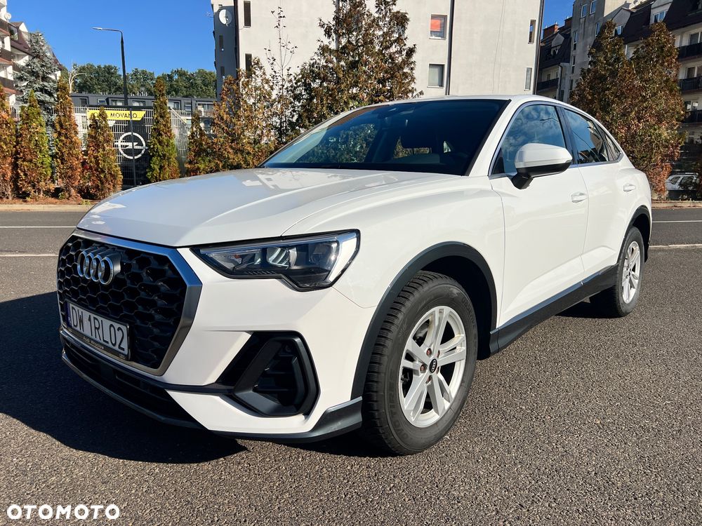 Audi Q3 Sportback 35 TFSI mHEV S tronic - 2