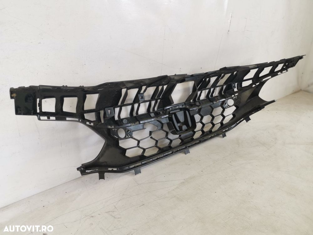 Grila Centrala Honda  Civic 11 generation [2021 - 2024] Originala In S - 7