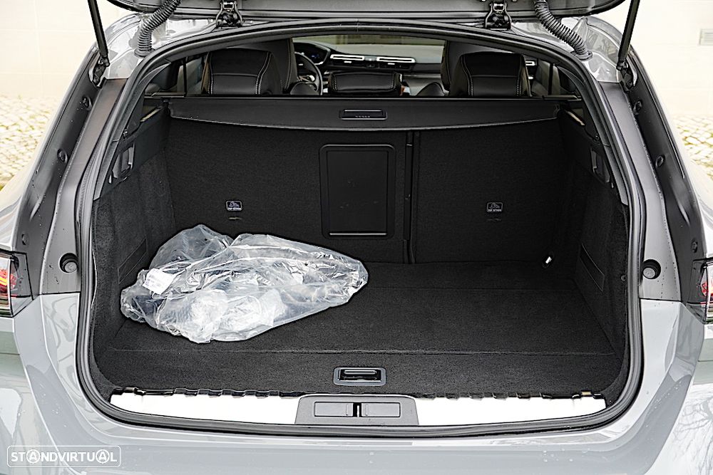 Peugeot 508 SW 1.6 Hybrid Allure Pack e-EAT8 - 17