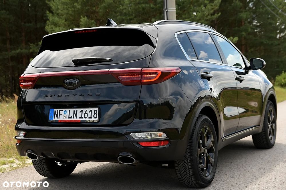 Kia Sportage 1.6 GDI 2WD Black Edition - 9