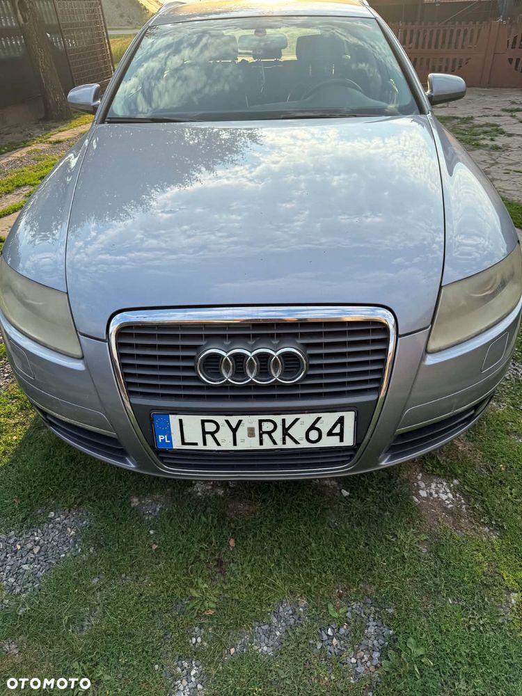 Audi A6 Avant 2.4 Multitronic - 1