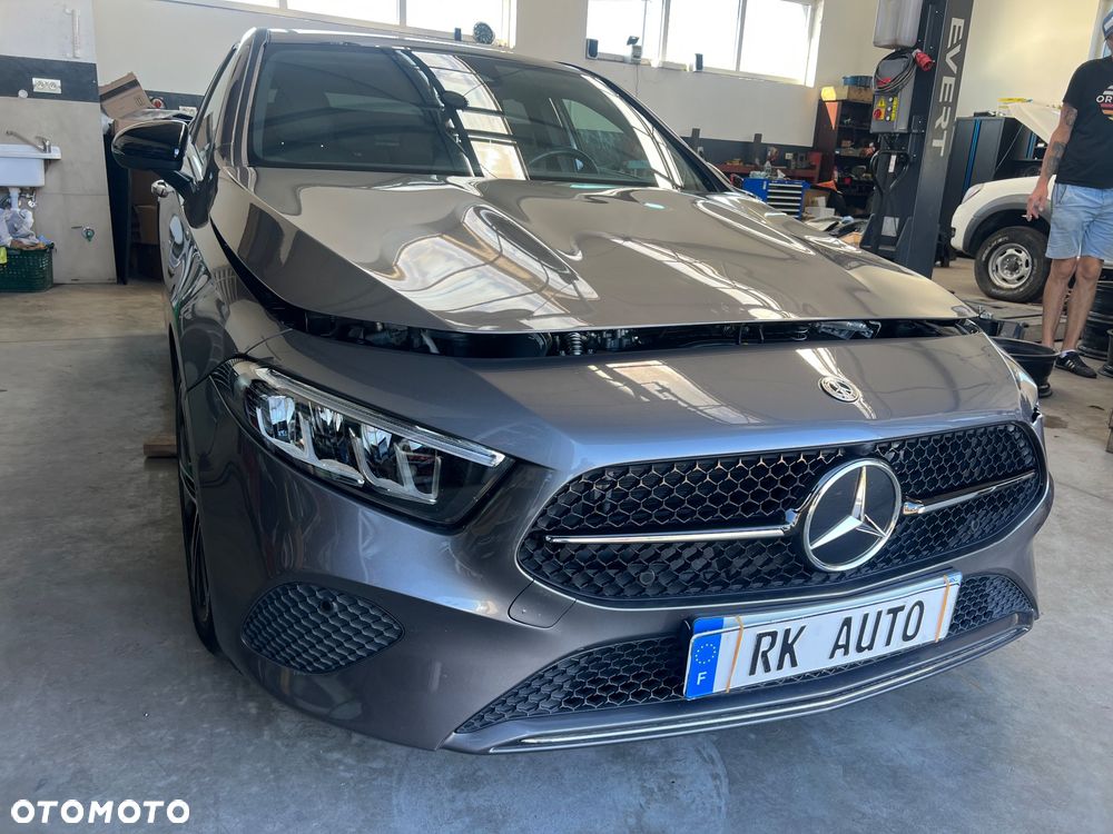 Mercedes-Benz Klasa A 200 d 8G-DCT Special Edition - 1