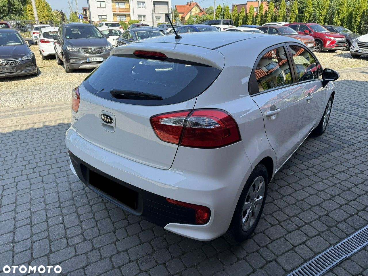 Kia Rio 1.2 Business Line - 7