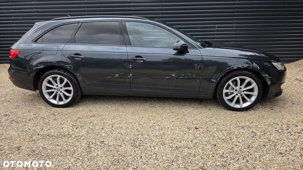 Audi A4 Avant 40 TDI S tronic quattro - 5