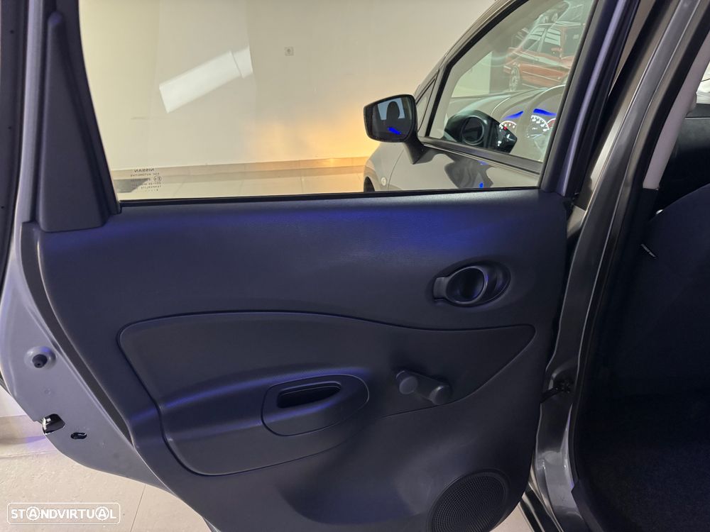 Nissan Note 1.2 visia - 40