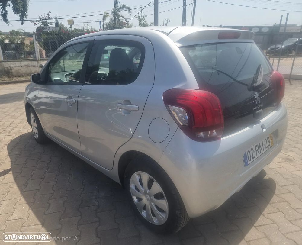 Peugeot 108 1.0 e-VTi Active - 4