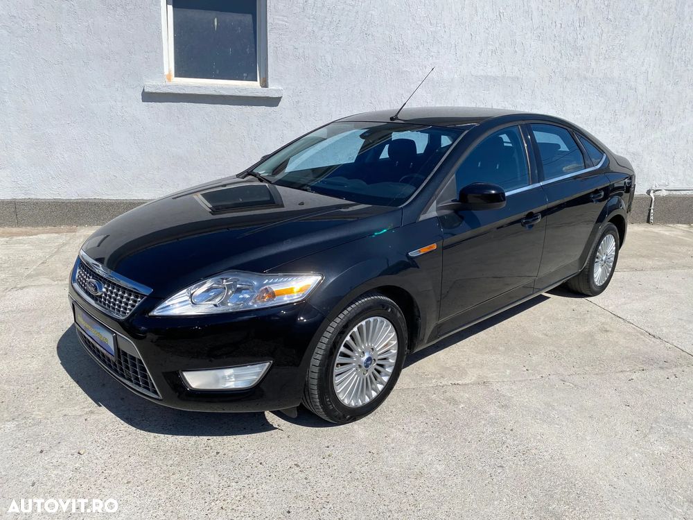 Ford Mondeo - 10