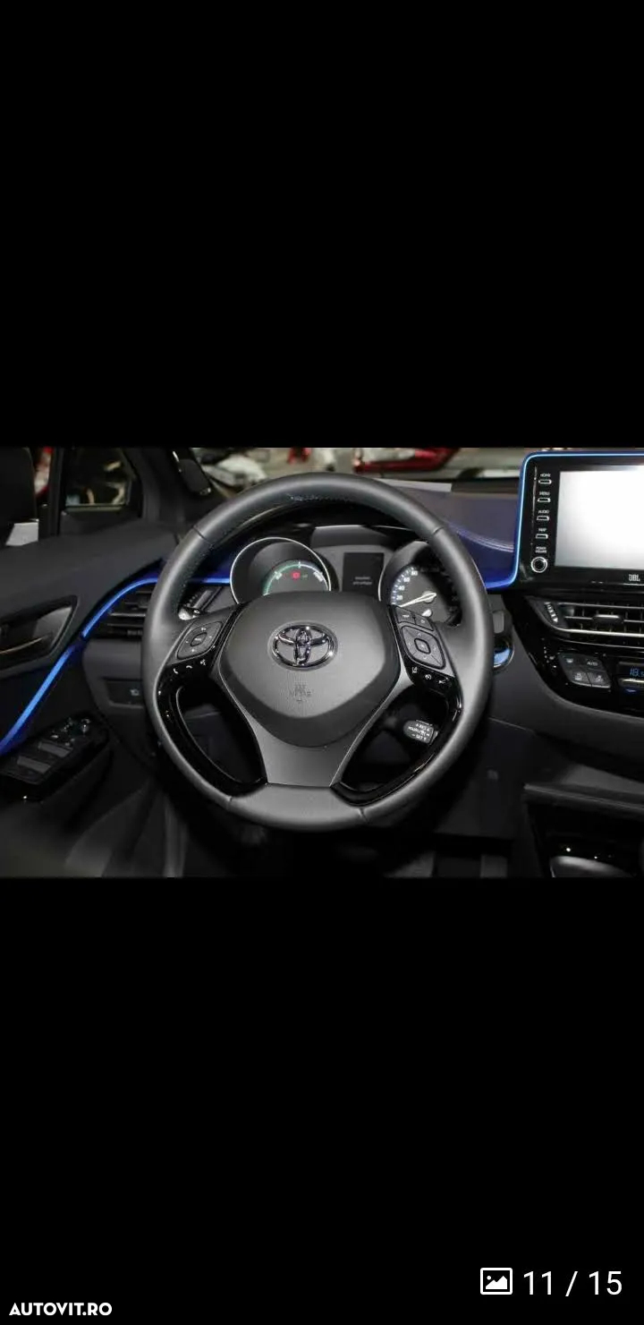 Toyota C-HR - 6