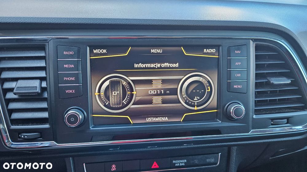 Seat Ateca 1.4 ECO TSI Xcellence S&S - 13