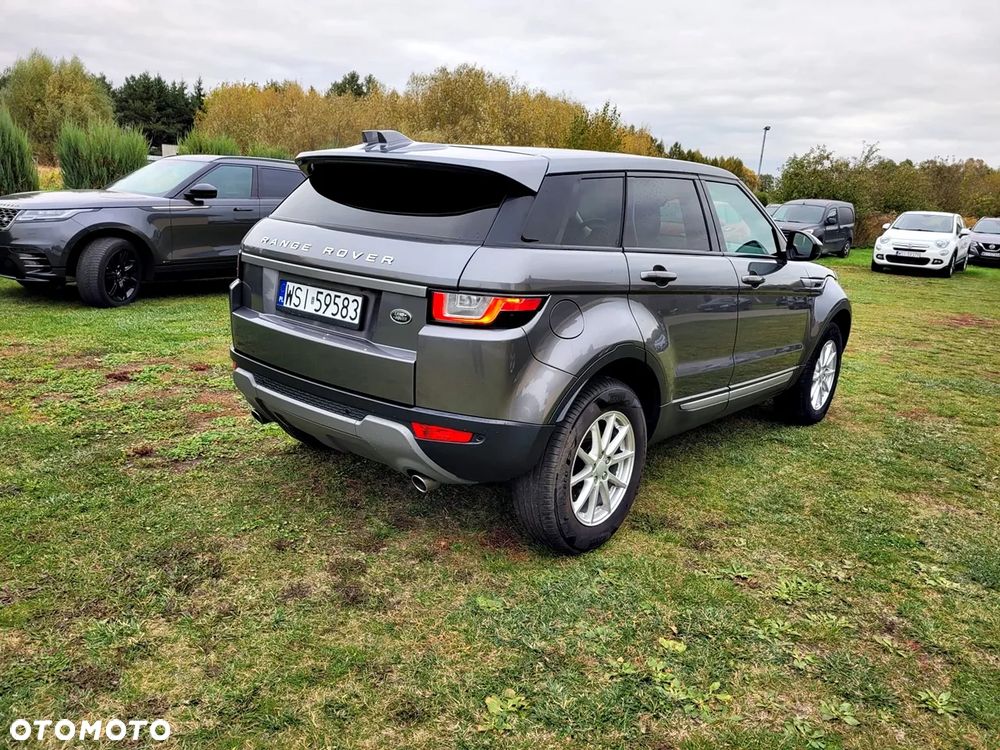 Land Rover Range Rover Evoque - 3