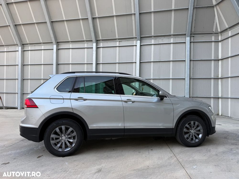 Volkswagen Tiguan 2.0 TDI DPF DSG 4Mot Highline - 11