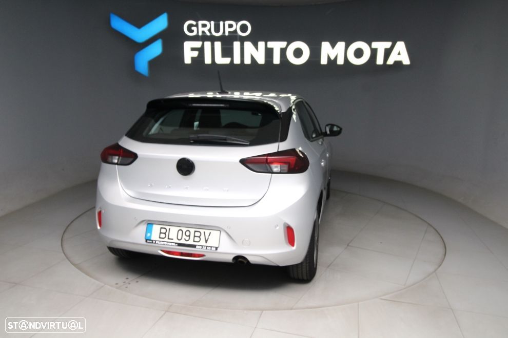 Opel Corsa 1.2 T Elegance Aut. - 3