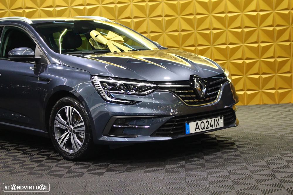 Renault Mégane Sport Tourer 1.5 Blue dCi Limited - 7