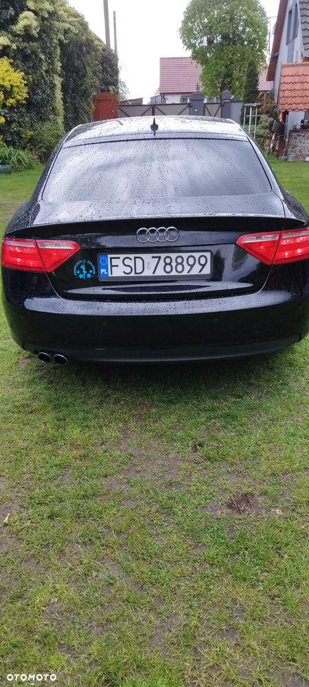 Audi A5 Sportback 2.0 TDI sport - 17