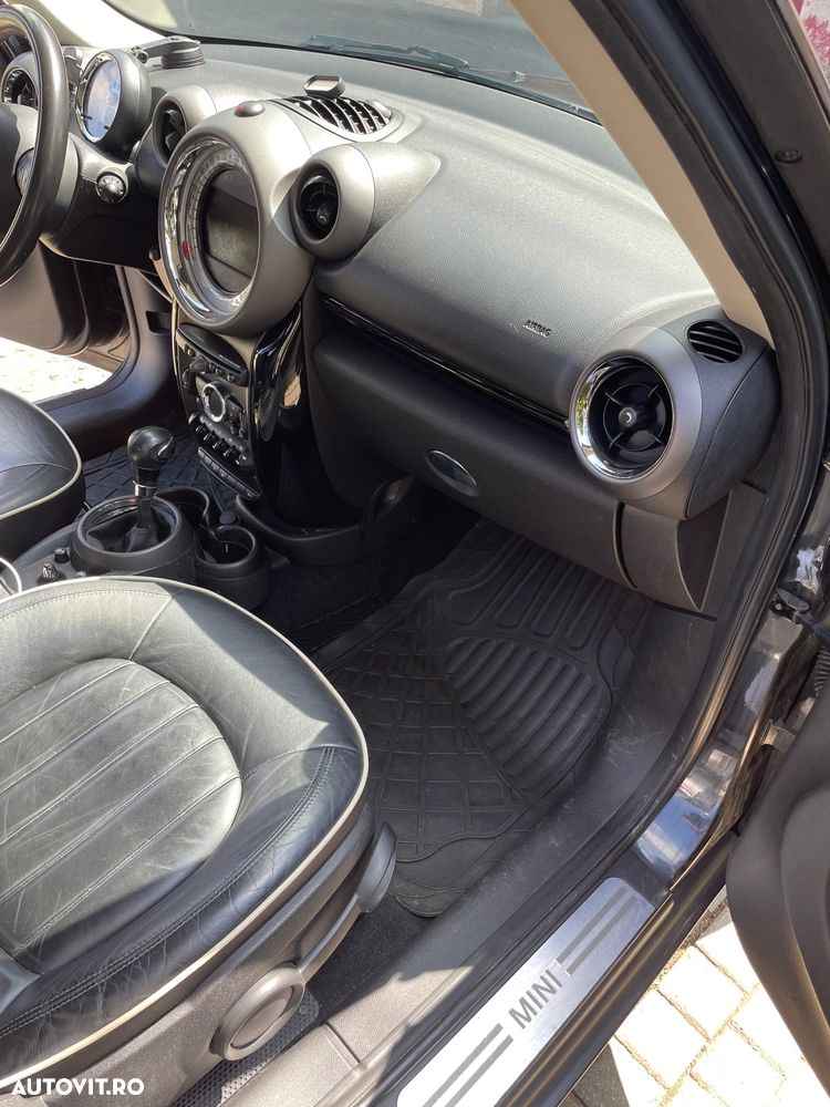 Mini Countryman Cooper D Aut. - 17