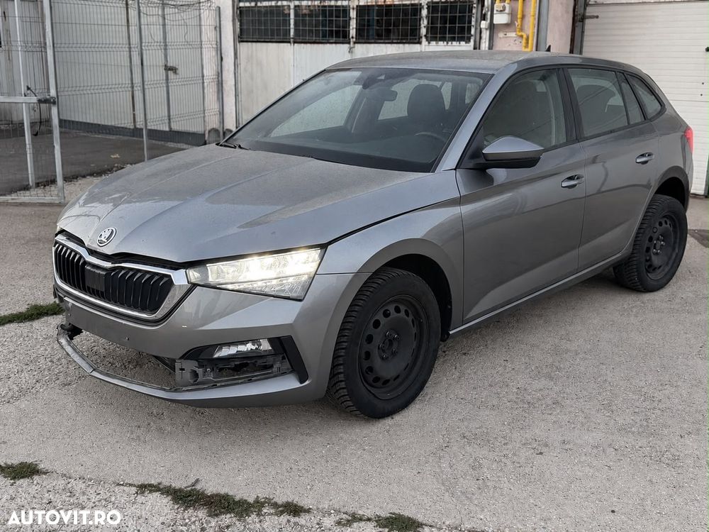 Skoda Scala 1.0 TSI DSG Ambition - 4