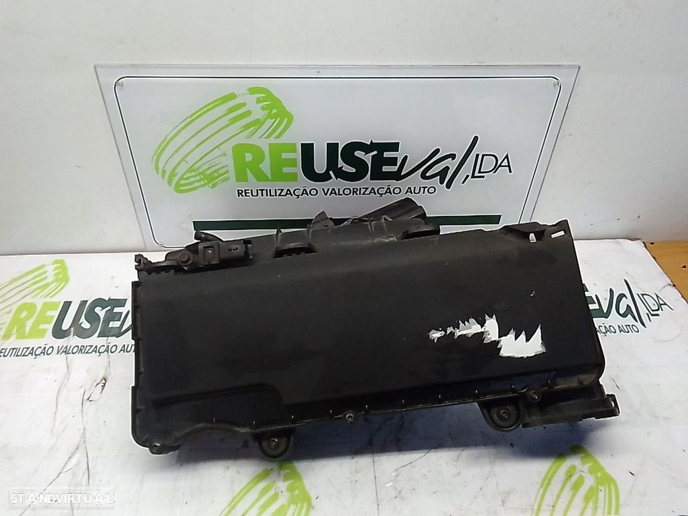 Caixa De Filtro De Ar Completo Citroen C2 (Jm_) - 1