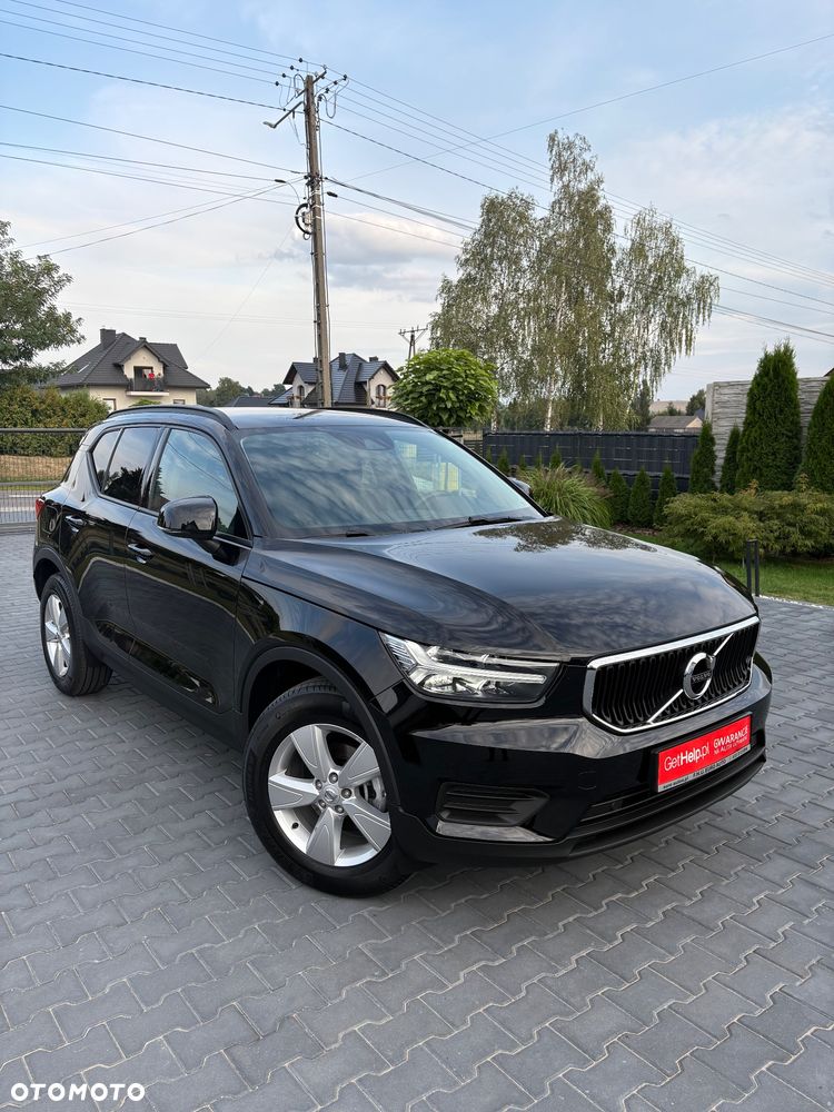 Volvo XC 40 T3 Momentum Pro - 21