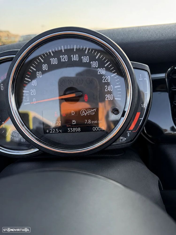 MINI Cabrio Cooper Auto - 9