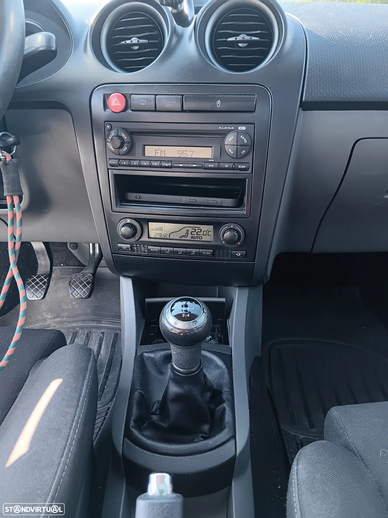 SEAT Ibiza 1.4 TDi Sport - 5