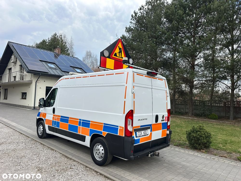 Fiat Ducato 2.3 JTD 150KM bez AdBlue - 3