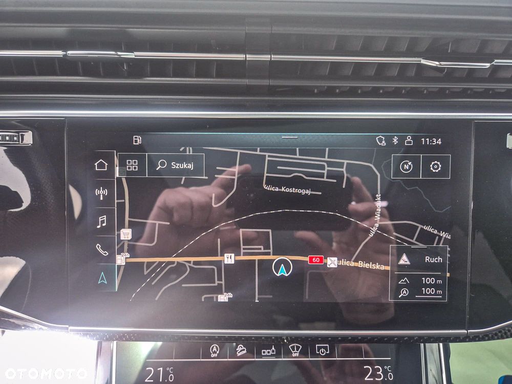 Audi SQ7 4.0 TDI Quattro Tiptronic - 36
