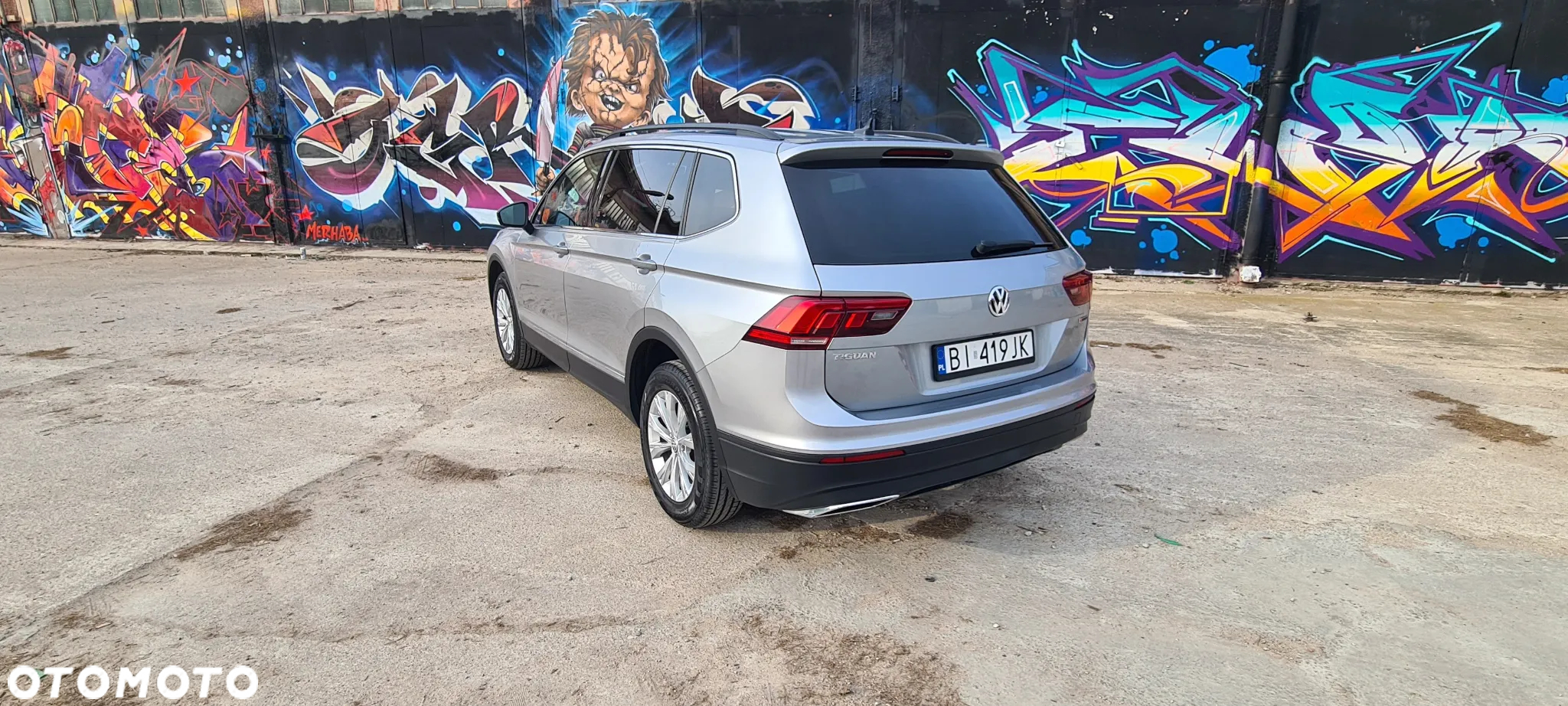 Volkswagen Tiguan 2.0 TSI 4Mot Comfortline DSG - 4