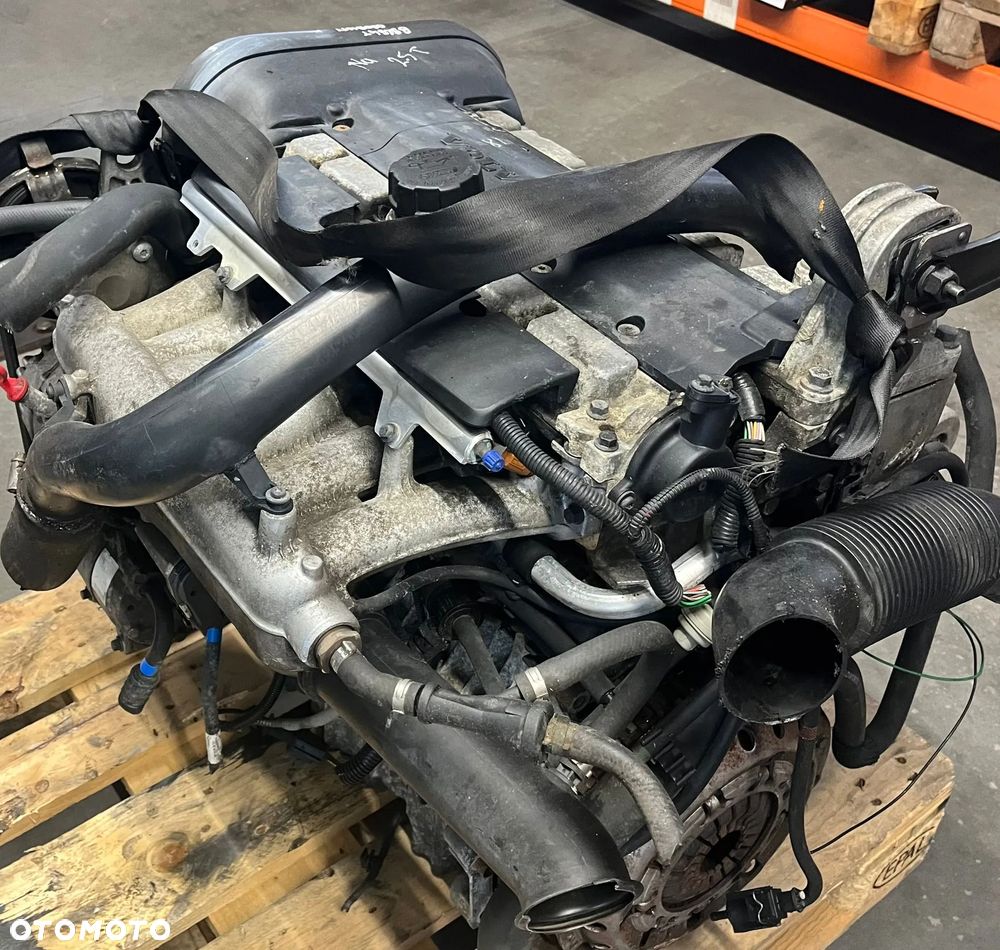 Silnik Volvo 2.5 Turbo B5254T B5254T2 - komplet - 3