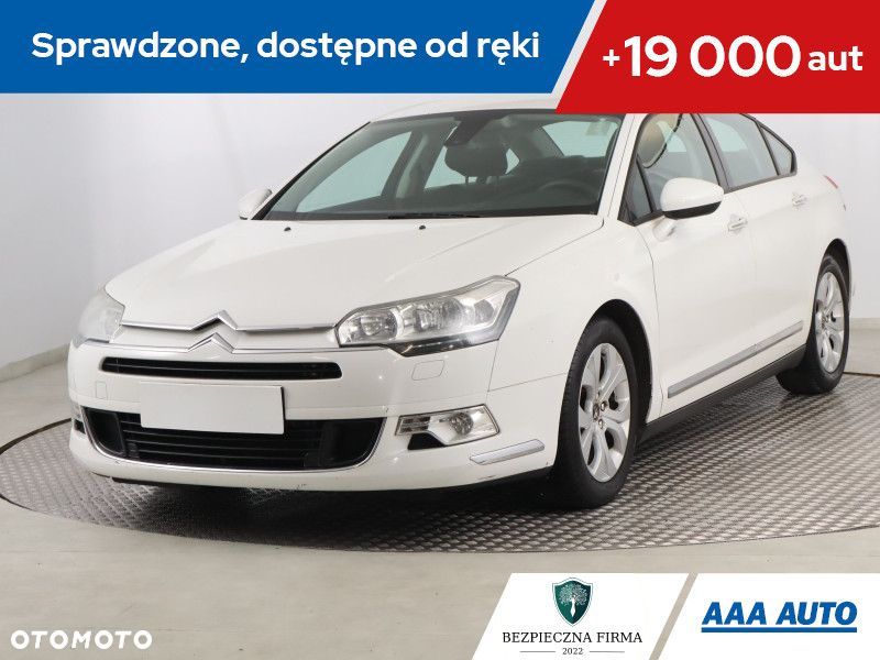 Citroën C5 - 1
