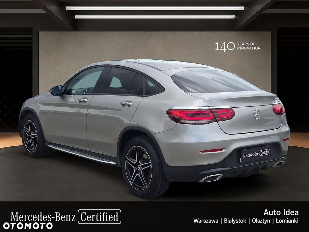 Mercedes-Benz GLC 200 4-Matic - 4