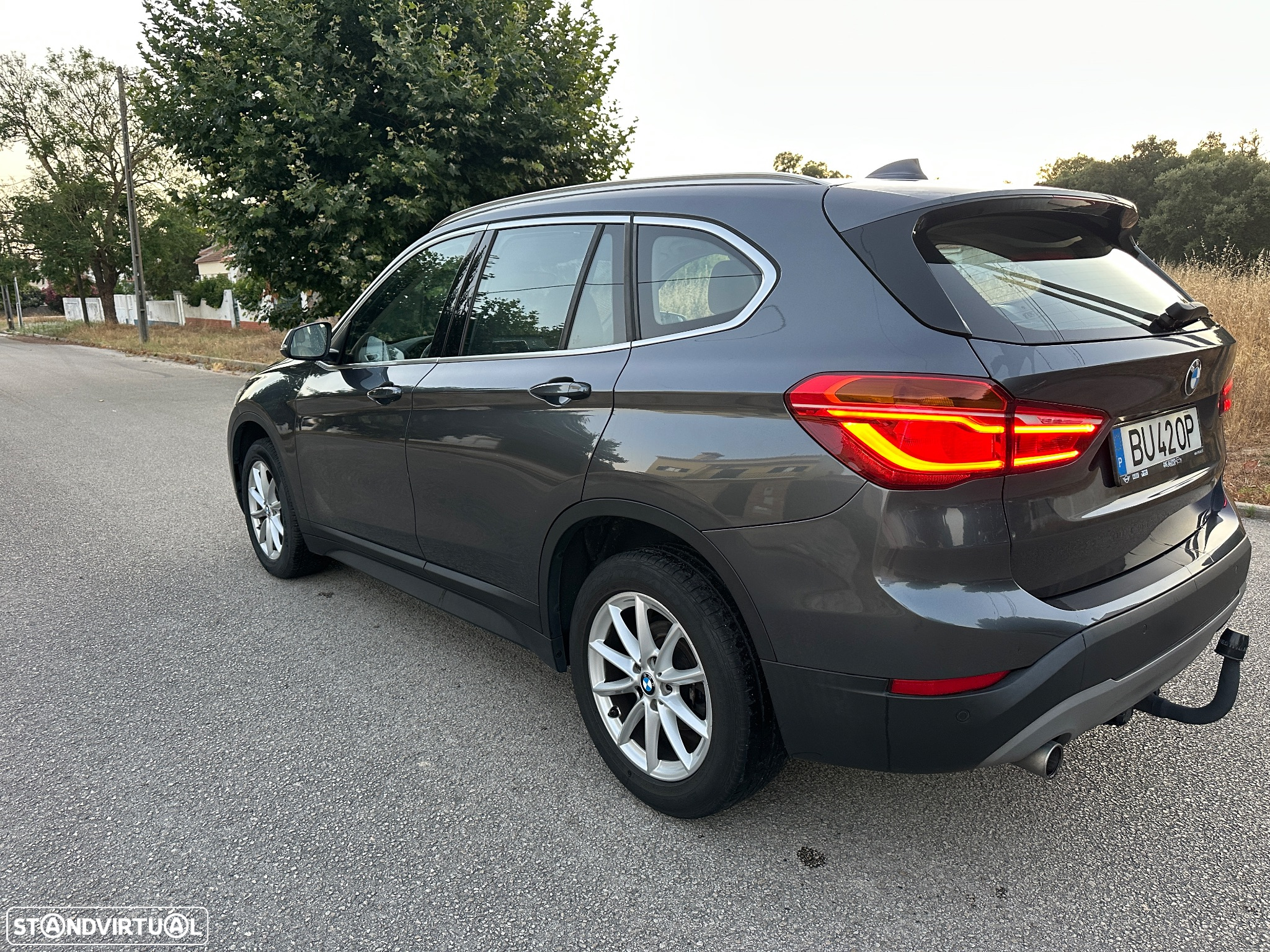 BMW X1 16 d sDrive Pack M - 7