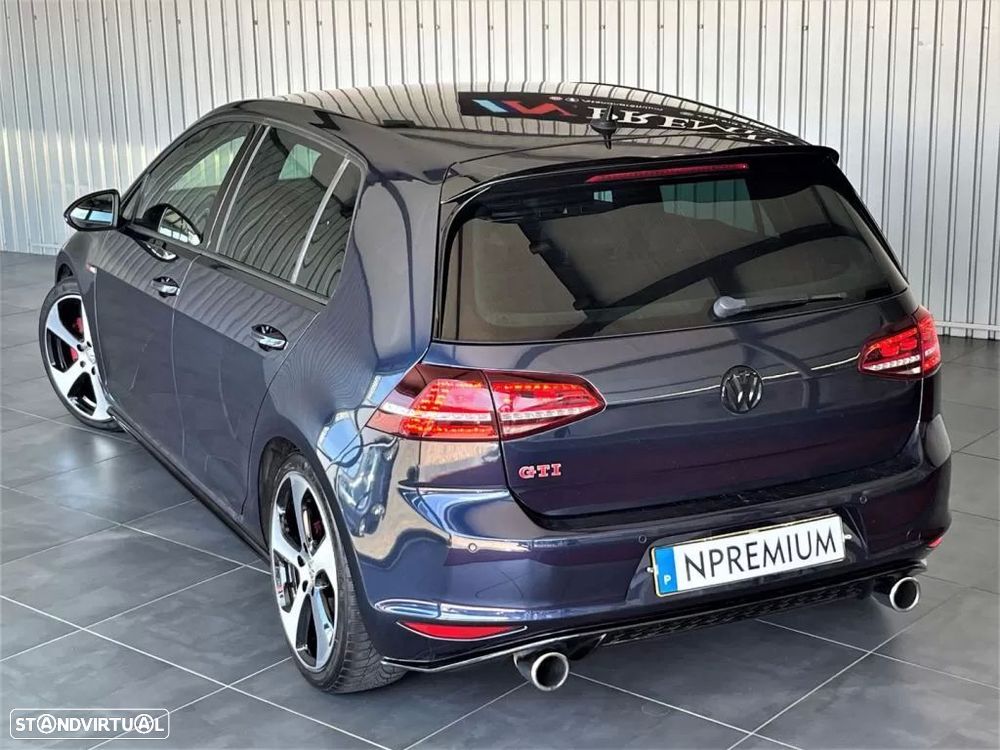VW Golf 2.0 TSi GTi DSG - 15
