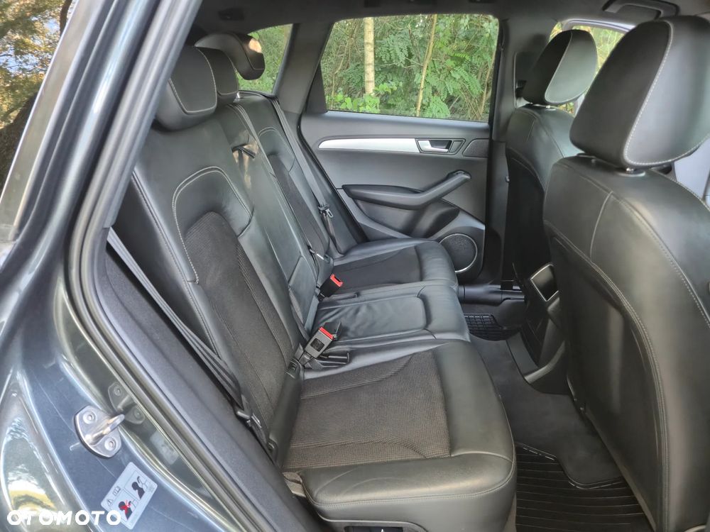 Audi Q5 2.0 TDI Quattro Stronic - 22