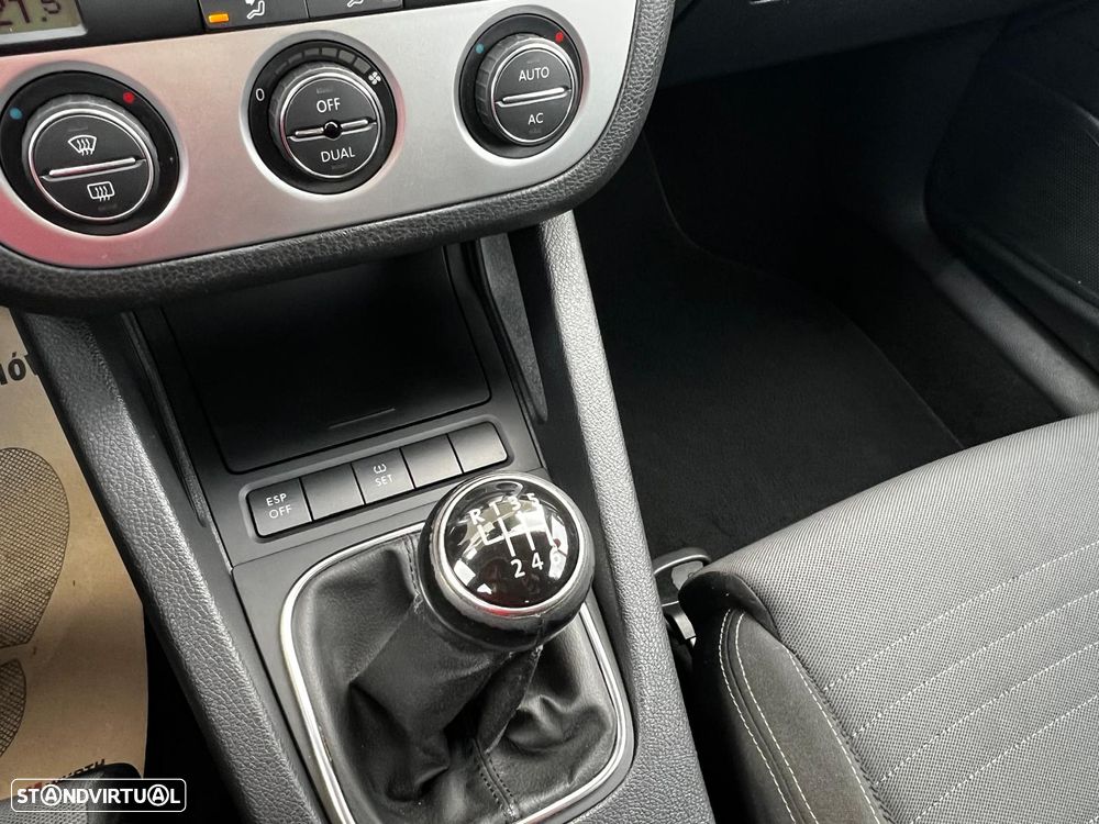 VW Scirocco 1.4 TSI Sport - 39