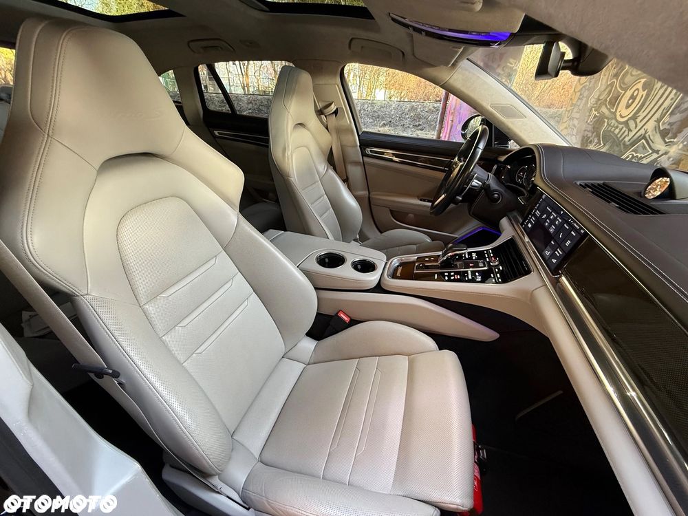 Porsche Panamera Turbo S E-Hybrid - 19