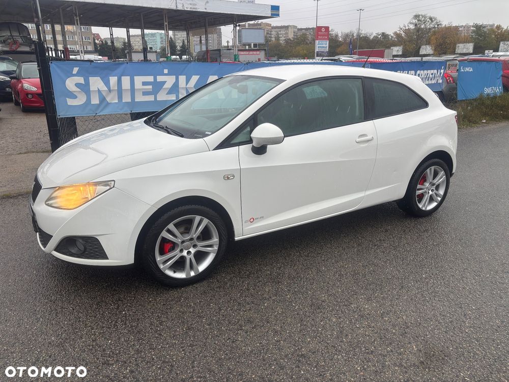 Seat Ibiza SC 1.4 16V Copa - 23