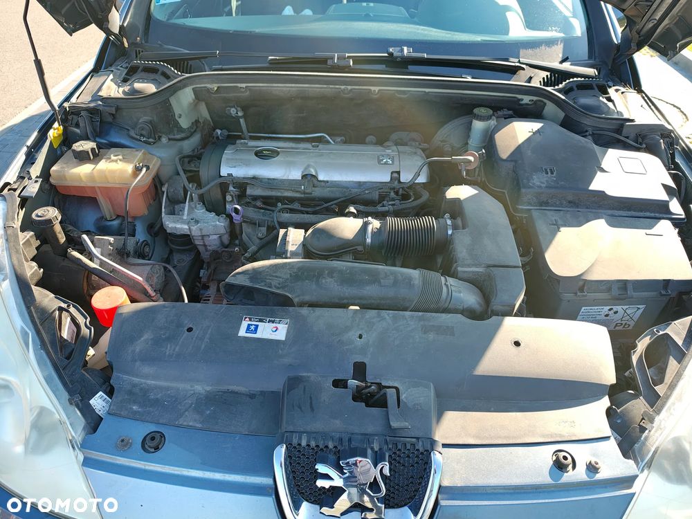 Peugeot 407 - 21