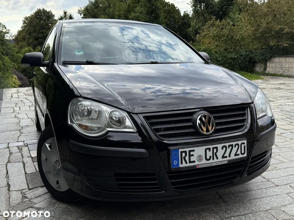 Volkswagen Polo 1.4 16V Trendline - 4