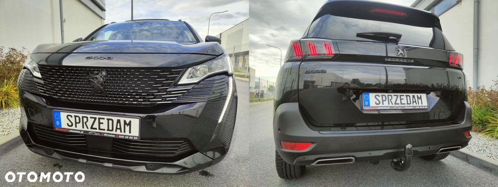 Peugeot 5008 BlueHDi 130 EAT8 GT - 39