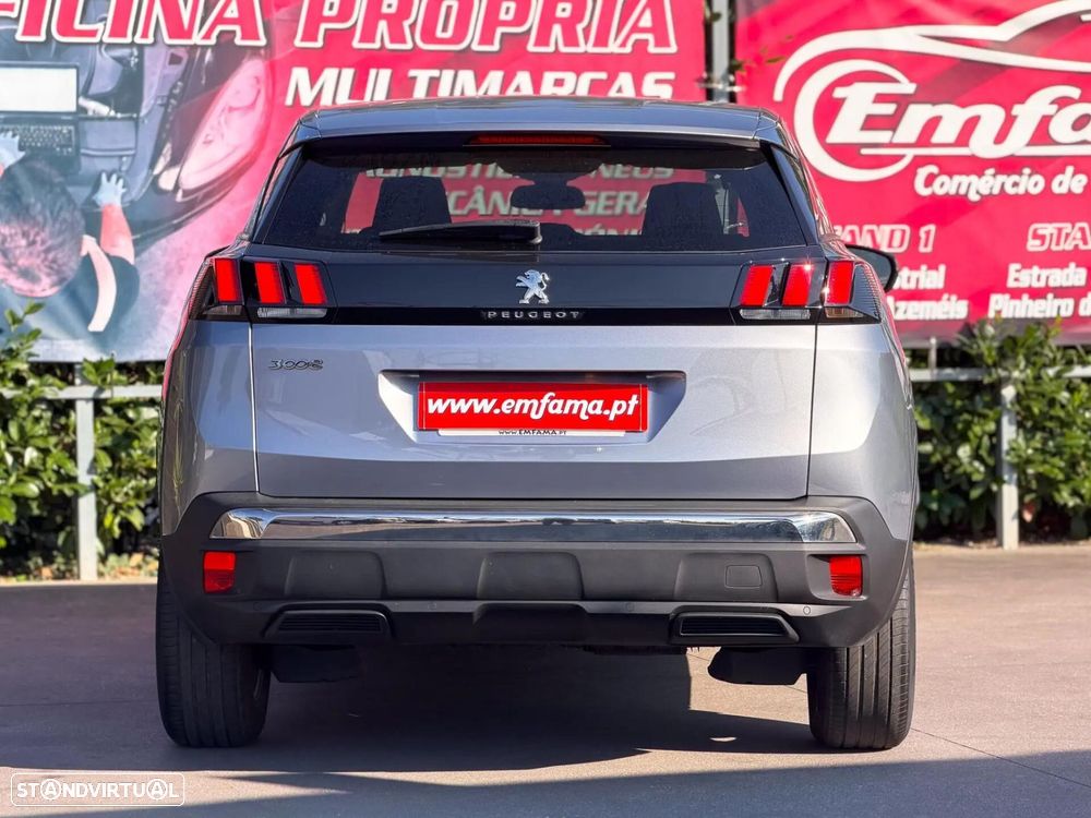 Peugeot 3008 1.5 BlueHDi Active - 8
