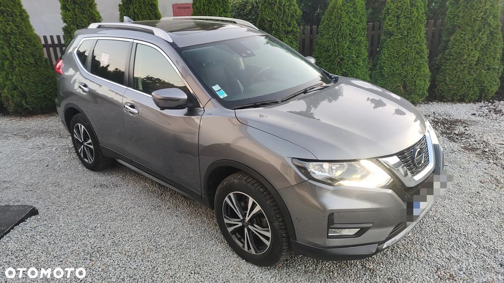Nissan X-Trail - 1