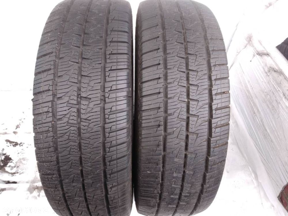 Continental VanContact Camper 225/75 R16CP 118R 2024i 2025 8mm - 1