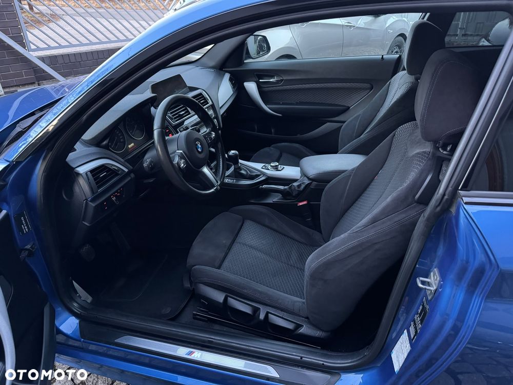 BMW Seria 1 118i M Sport - 34